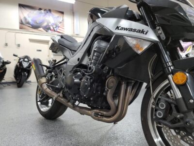 2010 Kawasaki Z1000