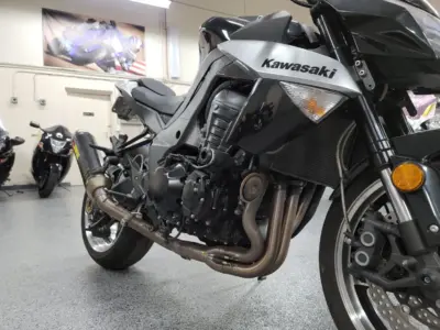 2010 Kawasaki Z1000