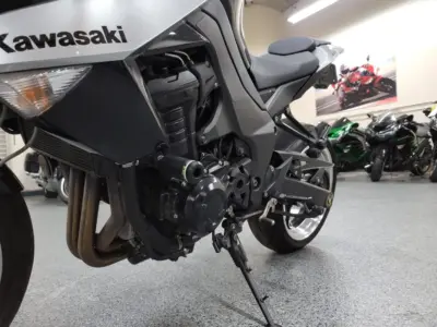 2010 Kawasaki Z1000