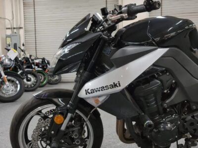 2010 Kawasaki Z1000
