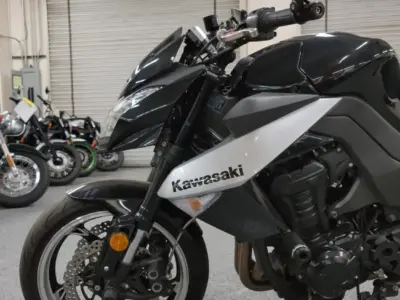2010 Kawasaki Z1000