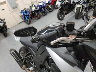 2010 Kawasaki Z1000