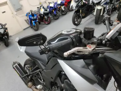 2010 Kawasaki Z1000