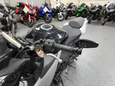 2010 Kawasaki Z1000