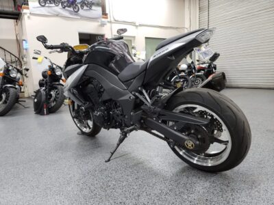 2010 Kawasaki Z1000