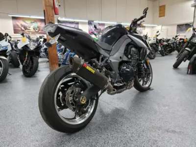 2010 Kawasaki Z1000