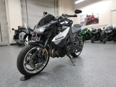 2010 Kawasaki Z1000