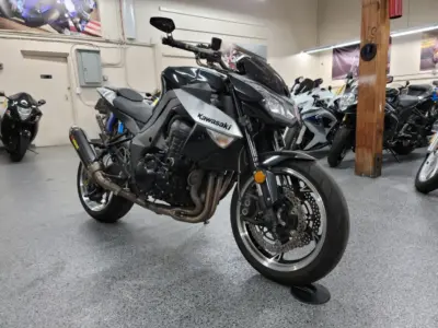 2010 Kawasaki Z1000