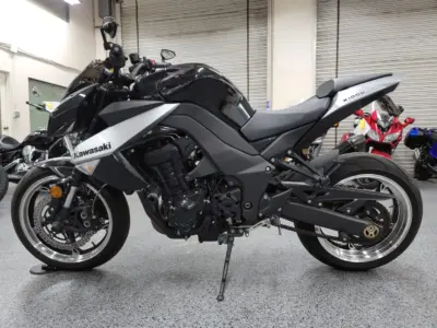 2010 Kawasaki Z1000