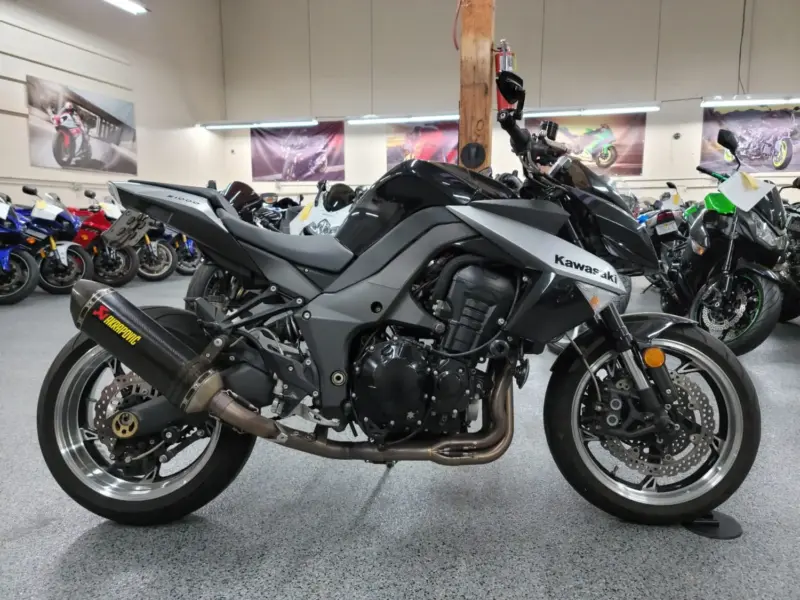 2010 Kawasaki Z1000