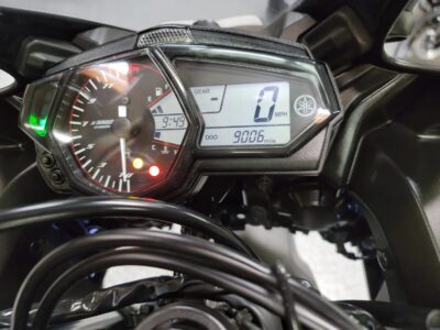 2017 Yamaha R3 ABS