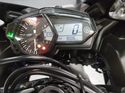 2017 Yamaha R3 ABS