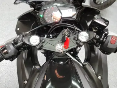 2017 Yamaha R3 ABS