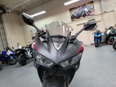 2017 Yamaha R3 ABS