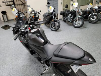 2017 Yamaha R3 ABS