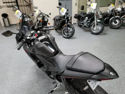 2017 Yamaha R3 ABS