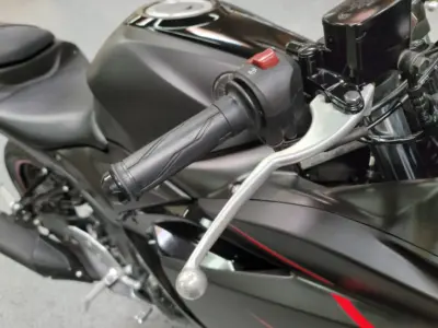 2017 Yamaha R3 ABS