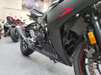 2017 Yamaha R3 ABS