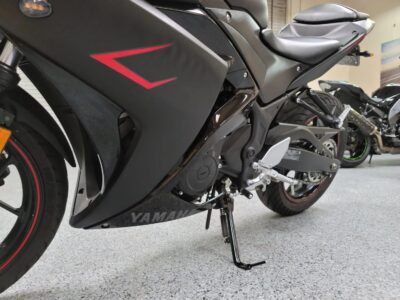 2017 Yamaha R3 ABS