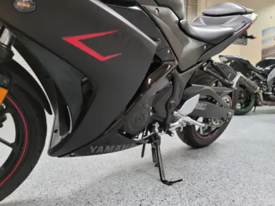 2017 Yamaha R3 ABS