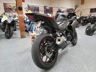 2017 Yamaha R3 ABS