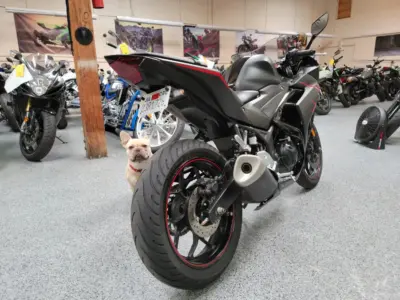 2017 Yamaha R3 ABS