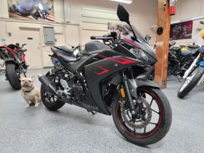 2017 Yamaha R3 ABS