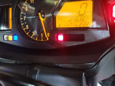 2010 Honda CBR600RR ABS