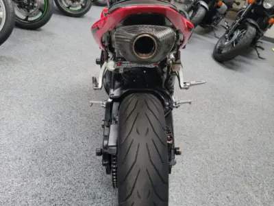 2010 Honda CBR600RR ABS
