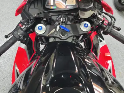 2010 Honda CBR600RR ABS