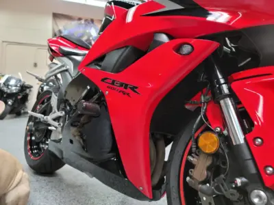 2010 Honda CBR600RR ABS