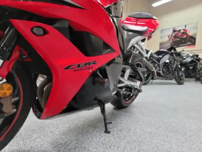 2010 Honda CBR600RR ABS