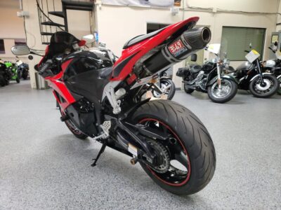 2010 Honda CBR600RR ABS