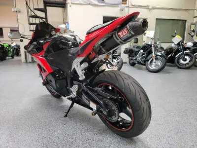 2010 Honda CBR600RR ABS