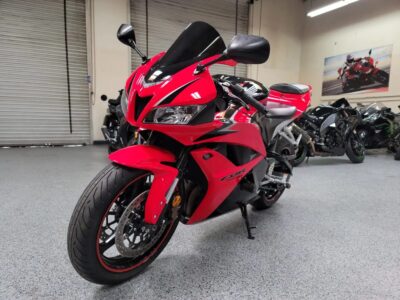 2010 Honda CBR600RR ABS