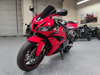 2010 Honda CBR600RR ABS