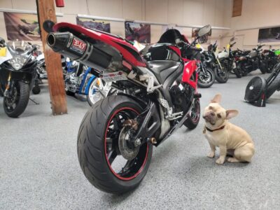 2010 Honda CBR600RR ABS