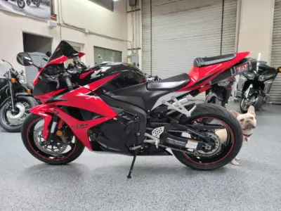 2010 Honda CBR600RR ABS
