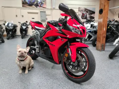2010 Honda CBR600RR ABS