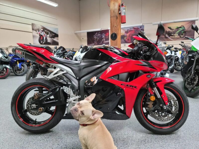 2010 Honda CBR600RR ABS
