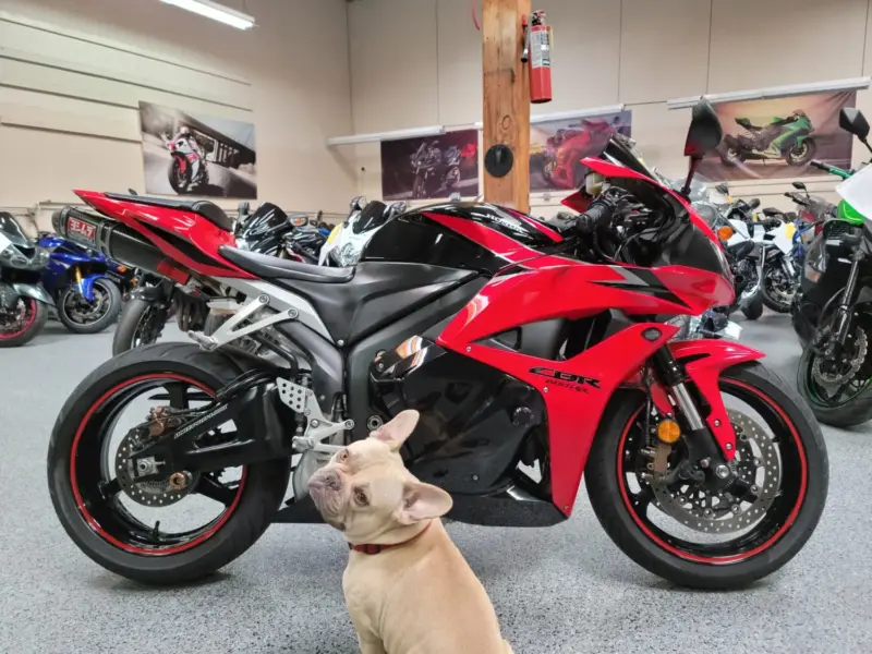 2010 Honda CBR600RR ABS