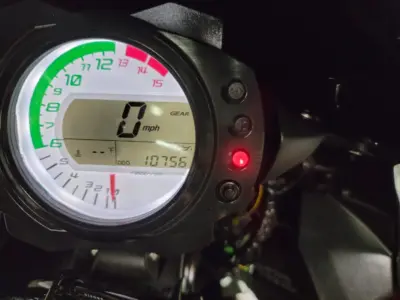 2008 Kawasaki Ninja ZX10R