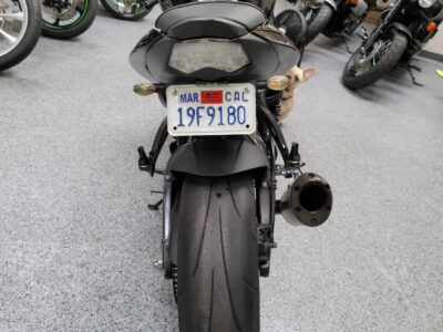 2008 Kawasaki Ninja ZX10R
