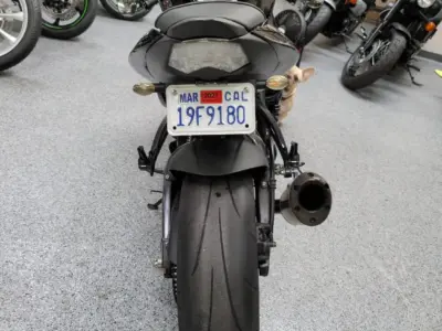 2008 Kawasaki Ninja ZX10R