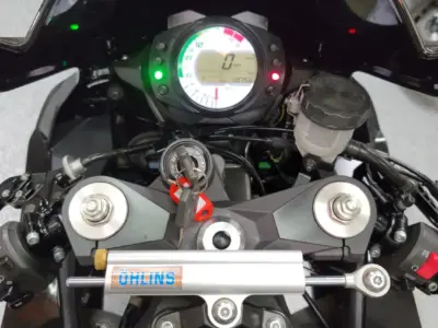 2008 Kawasaki Ninja ZX10R