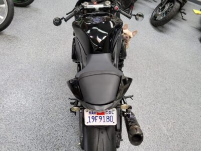 2008 Kawasaki Ninja ZX10R