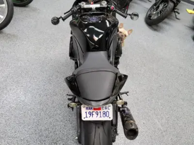 2008 Kawasaki Ninja ZX10R
