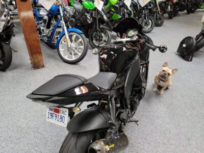 2008 Kawasaki Ninja ZX10R
