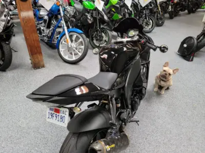 2008 Kawasaki Ninja ZX10R