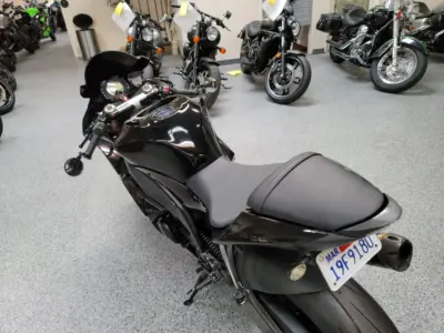 2008 Kawasaki Ninja ZX10R